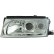 Headlight left 1EL 010 202-091 Hella