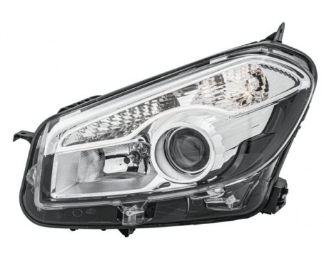 Headlight left 1EL 010 335-051 Hella, Image 2
