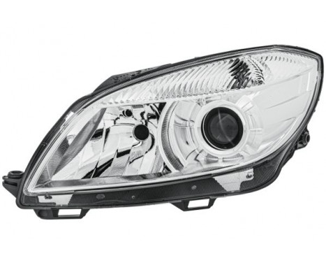 Headlight left 1EL 010 417-371 Hella, Image 2