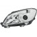 Headlight left 1EL 010 417-371 Hella, Thumbnail 2