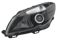 Headlight left 1EL 010 417-491 Hella