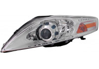 Headlight left 1EL 010 541-091 Hella