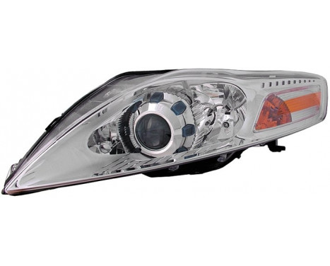 Headlight left 1EL 010 541-091 Hella