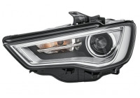 Headlight left 1EL 010 740-311 Hella