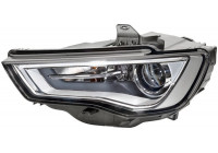 Headlight left 1EL 010 740-571 Hella