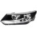 Headlight left 1EL 010 749-211 Hella