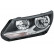 Headlight left 1EL 010 749-211 Hella, Thumbnail 2