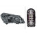 Headlight left 1EL 010 800-011 Hella, Thumbnail 3