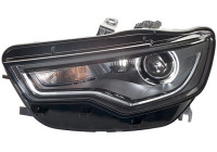 Headlight left 1EL 011 150-351 Hella