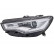Headlight left 1EL 011 150-351 Hella, Thumbnail 2