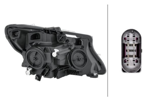 Headlight left 1EL 011 284-511 Hella, Image 2