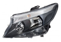 Headlight left 1EL 011 284-871 Hella