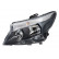 Headlight left 1EL 011 284-871 Hella