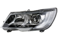 Headlight left 1EL 011 314-311 Hella