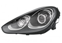 Headlight left 1EL 011 745-571 Hella