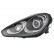 Headlight left 1EL 011 745-571 Hella