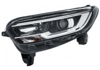 Headlight left 1EL 011 770-851 Hella