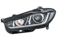 Headlight left 1EL 011 811-311 Hella