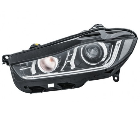 Headlight left 1EL 011 811-311 Hella