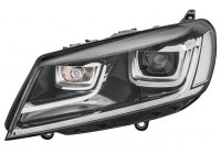 Headlight left 1EL 011 937-411 Hella