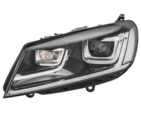 Headlight left 1EL 011 937-411 Hella