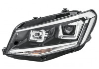 Headlight left 1EL 012 286-211 Hella