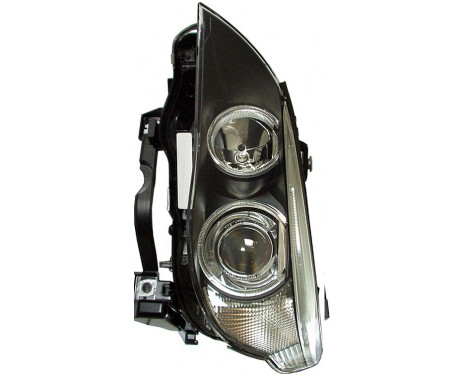 Headlight left 1EL 160 287-011 Hella