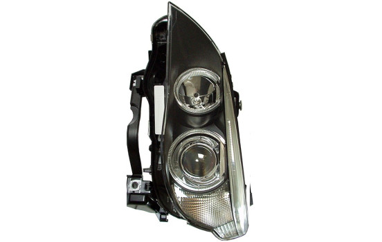 Headlight left 1EL 160 287-011 Hella