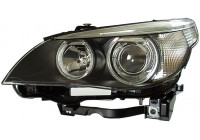 Headlight left 1EL 163 079-001 Hella