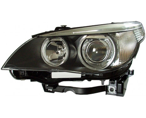 Headlight left 1EL 163 079-001 Hella