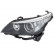 Headlight left 1EL 163 079-001 Hella, Thumbnail 2