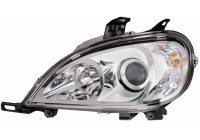 Headlight left 1EL 223 151-191 Hella