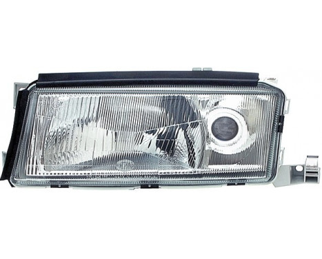 Headlight left 1EL 246 003-171 Hella