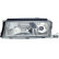 Headlight left 1EL 246 003-171 Hella, Thumbnail 2