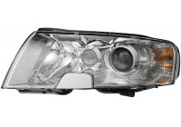 Headlight left 1EL 246 042-091 Hella