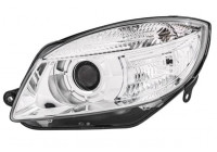 Headlight left 1EL 247 025-251 Hella