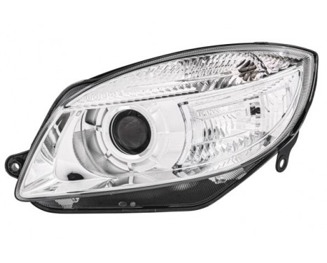 Headlight left 1EL 247 025-251 Hella