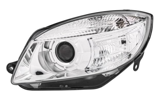 Headlight left 1EL 247 025-251 Hella