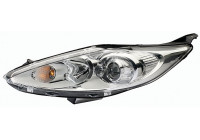 Headlight left 1EL 247 045-351 Hella