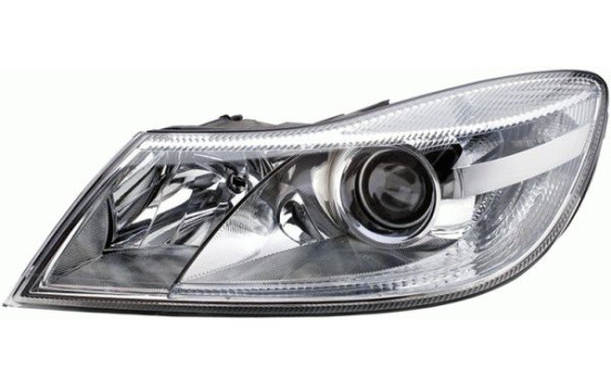 Headlight left 1EL 247 052-251 Hella
