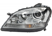 Headlight left 1EL 263 036-011 Hella