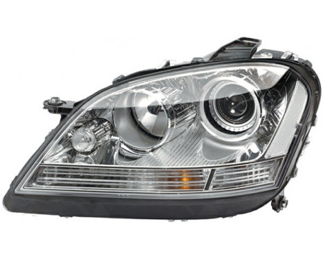Headlight left 1EL 263 036-011 Hella