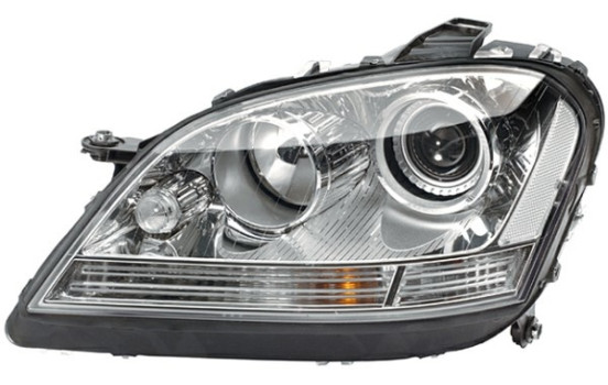 Headlight left 1EL 263 036-011 Hella