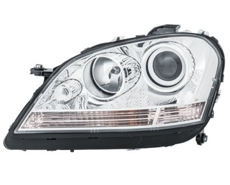 Headlight left 1EL 263 036-011 Hella, Image 2