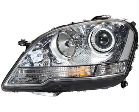 Headlight left 1EL 263 064-011 Hella
