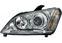 Headlight left 1EL 270 600-371 Hella