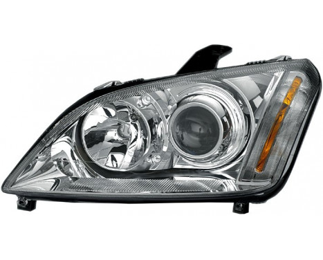 Headlight left 1EL 270 600-371 Hella