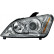 Headlight left 1EL 270 600-371 Hella