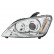 Headlight left 1EL 270 600-371 Hella, Thumbnail 2