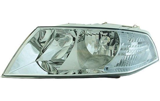 Headlight left 1EL 354 027-011 Hella